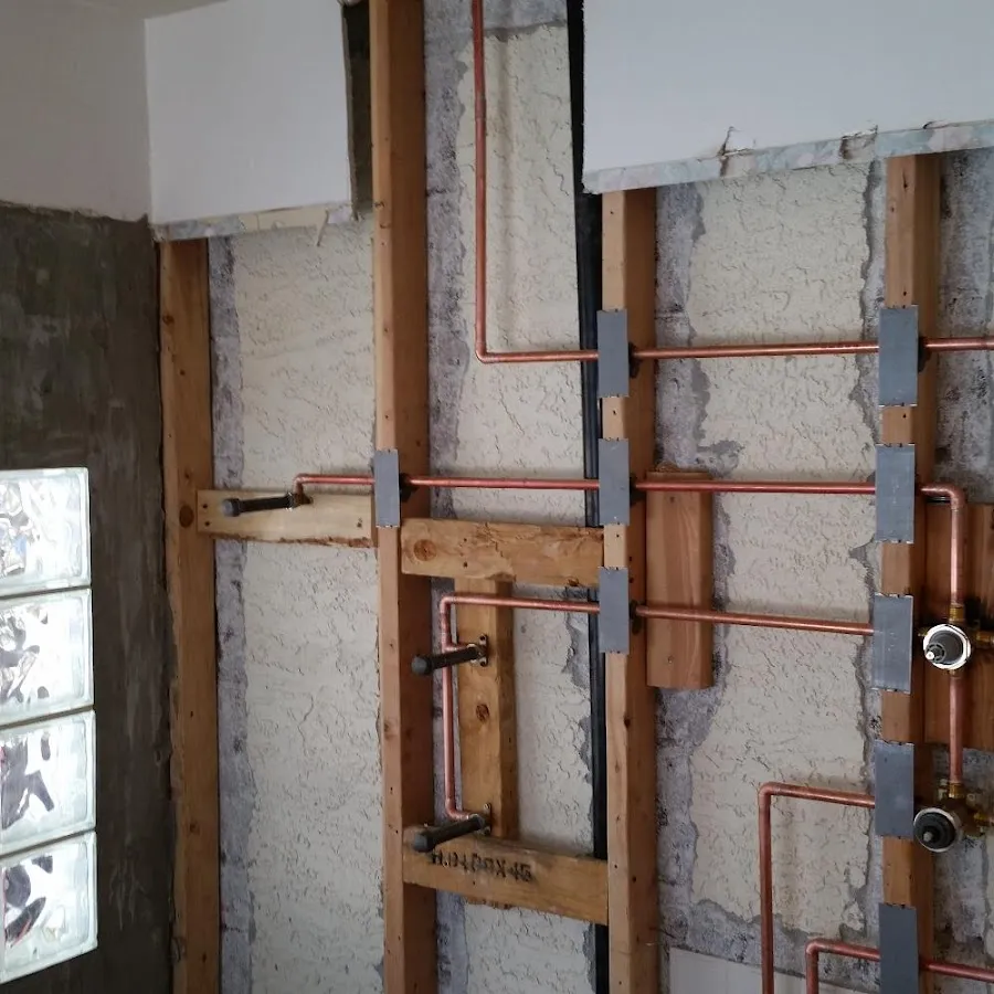 Copper pipe installation for Emergency Plumber in Clover